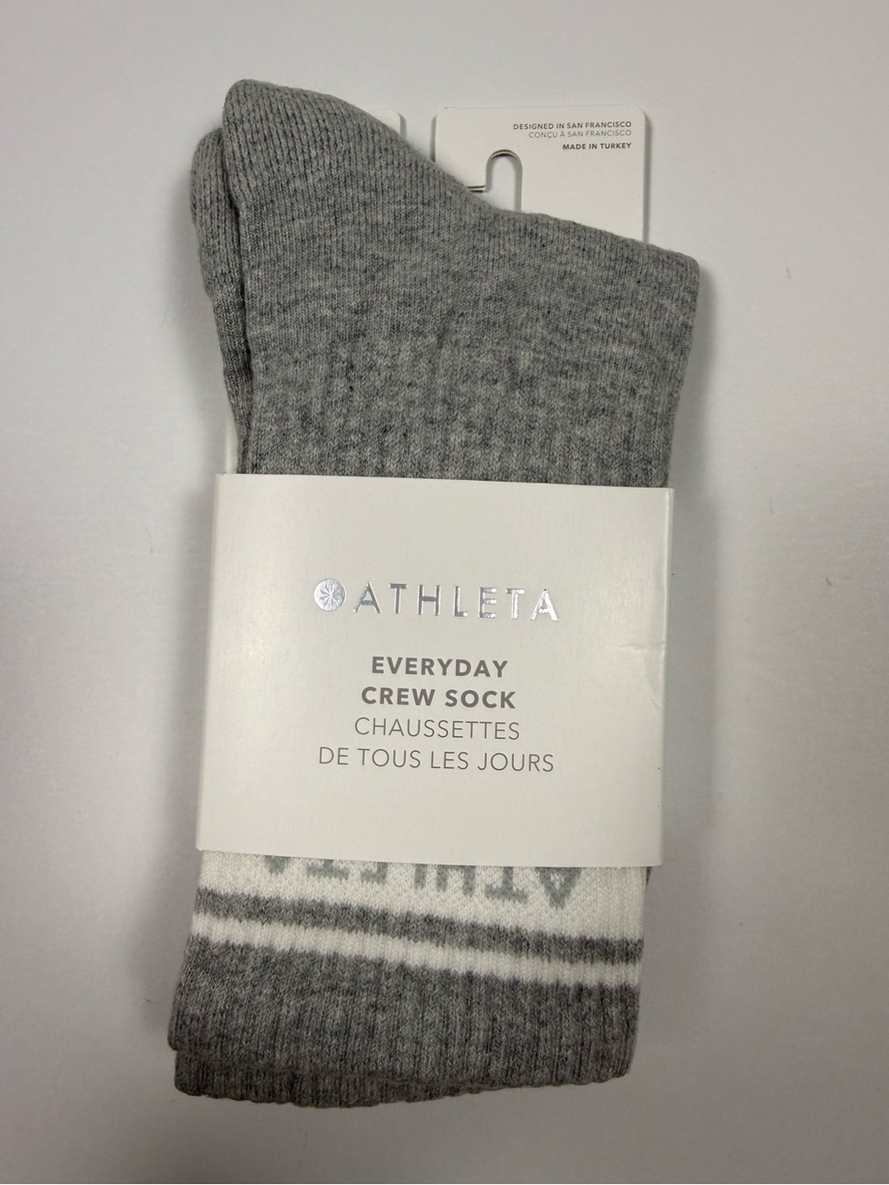 Athleta Everyday Crew Sock